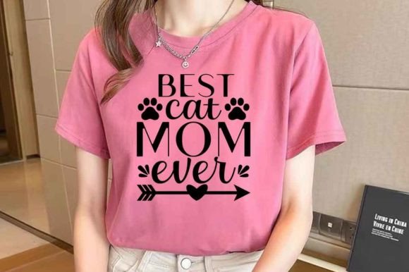 A Designer’s Review of the Best Cat Mom Ever Embroidery Design