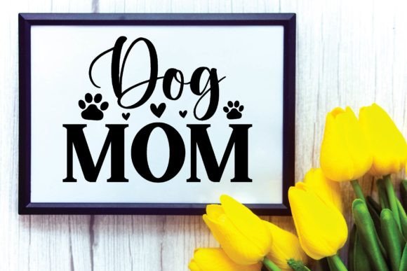 A Dog Mom Design For Real-World Embroidery Projects