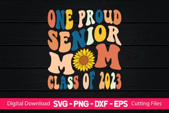 A Practical Review of the One Proud Senior Mom Graduation Design