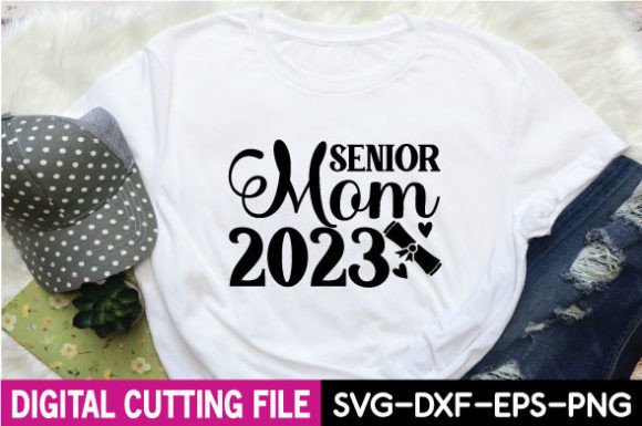 A Senior Mom's Graduation Design in Practice