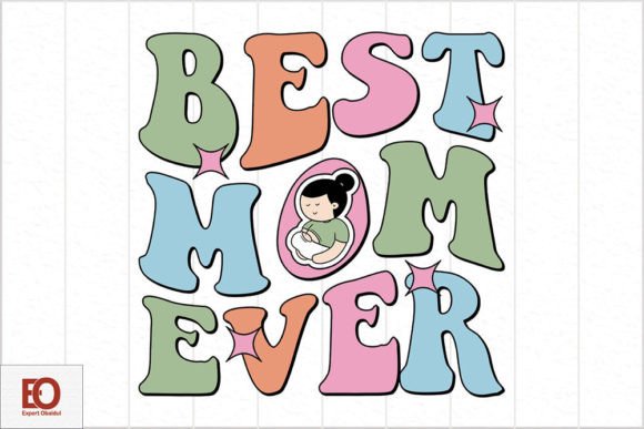 Best Mom Ever: A Review for Embroidered Gift Projects