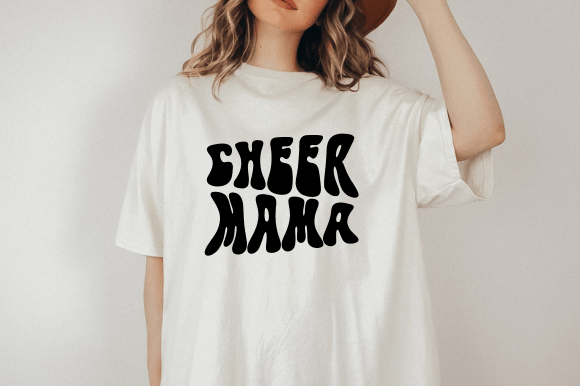 Cheer Mama: A Designer's Guide to Embroidering Celebration