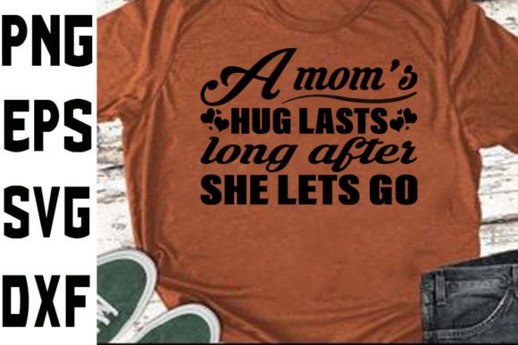Evaluating A Mom’s Hug Embroidery Design