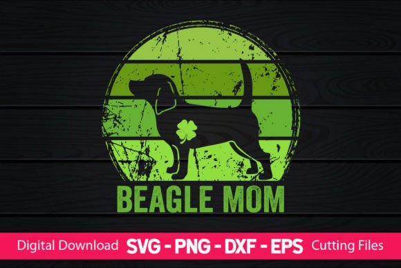 Evaluating the Beagle Mom St Patrick’s Day Design for Embroidery