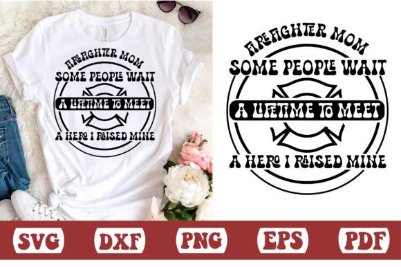Firefighter Mom: A Design Review for Embroidery Projects