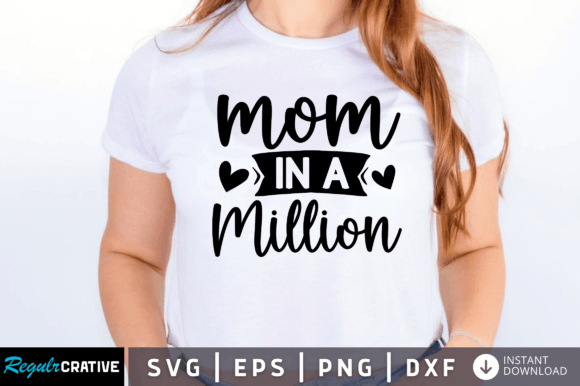FREE Mom in a Million SVG: A Designer's On-Hoop Review