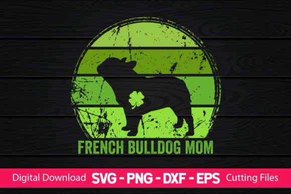 French Bulldog Mom St Patrick’s Day Embroidery Review