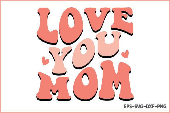 Love You Mom: A Retro Embroidery Design Review