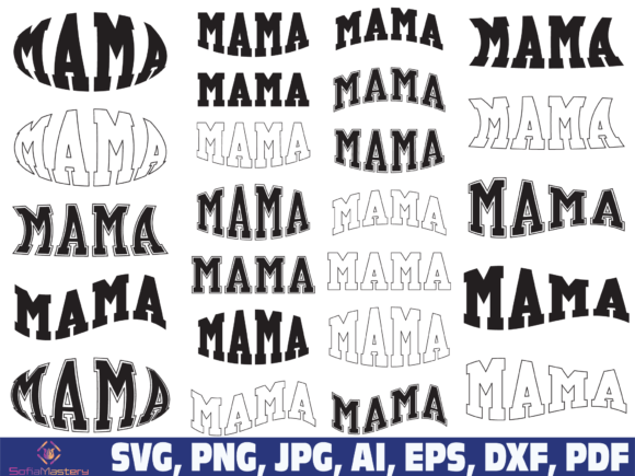 Mama Mom Sport Varsity: A Design Review for Crafters