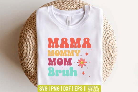 Mama Mommy Mom Bruh: A Mother's Day Embroidery Review