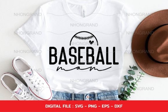 Minimal Baseball Mom Sport Heart: A Designer’s Practical Review