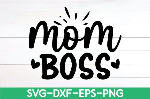 Mom Boss: A Review for Mother’s Day Embroidery Projects
