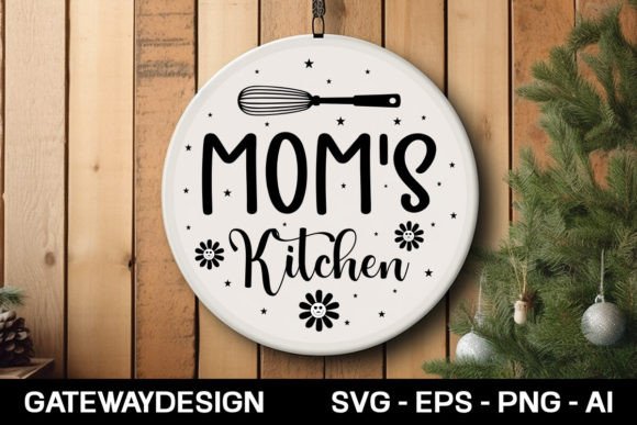 Mom’s Kitchen: A Perfect Circle of Warmth