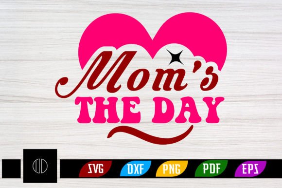 Mom’s the Day Retro SVG Design: A Designer’s Practical Review