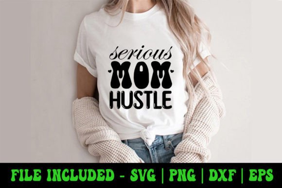 Serious Mom Hustle: A Design Worth Stitching