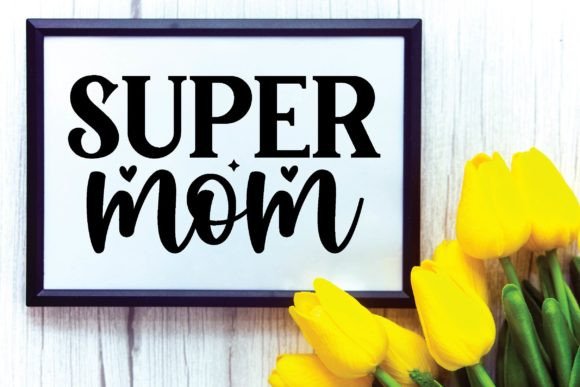 Super Mom: A Designer’s Review for Real Embroidery Projects